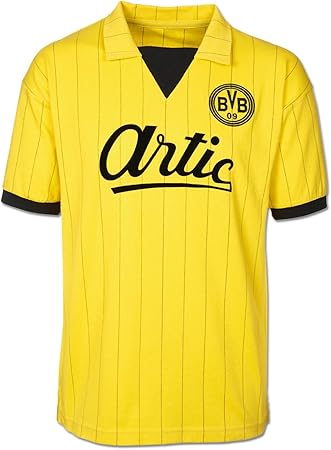 retro dortmund jersey