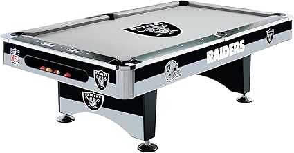 Raiders pool balls Clearance