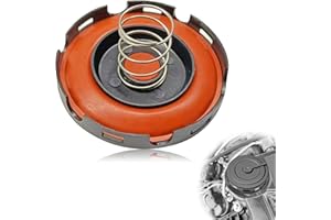Pleoos PCV Valve Diaphragm Cover Repair Kit Compatible with VW Golf Jetta Passat GTI Beetle Tiguan Audi A3 A4 A5 A6 A7 Q5 Replaces 06H103495AC 917-064