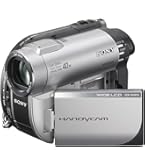 Amazon.com : Sony DCR-DVD650 DVD Handycam Camcorder with 40x