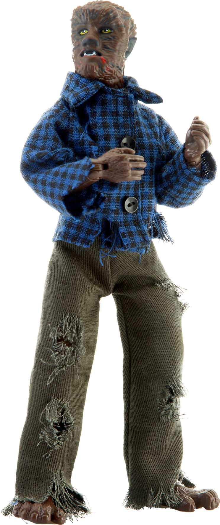 Lansay Mego – The Night of the Werewolf – Collectible Figurine – Ages 8 and Above