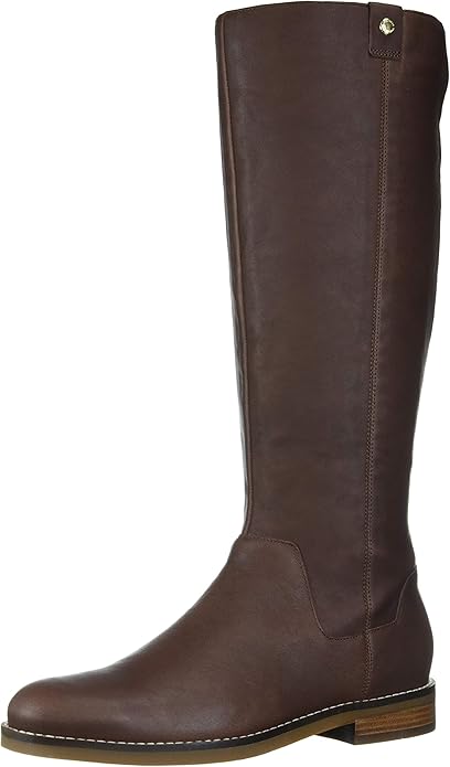 Cole haan brown riding boots Clearance