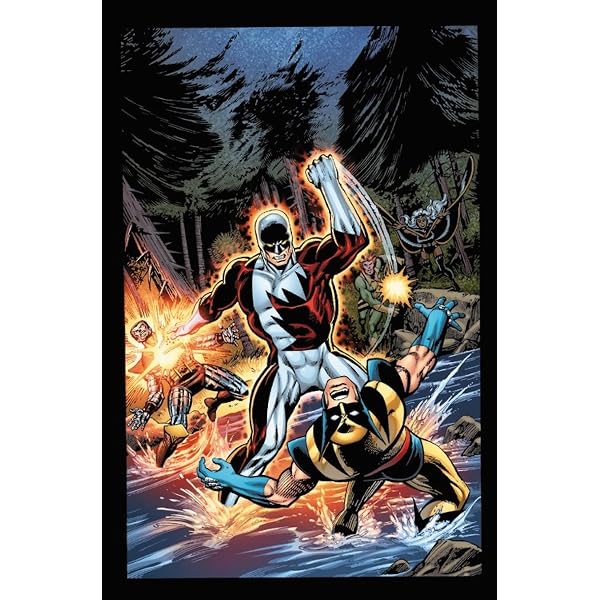 Alpha Flight By John Byrne Omnibus [New Printing]: Byrne, John