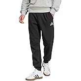 adidas Mens Essentials Feel Cozy Fleece Pants