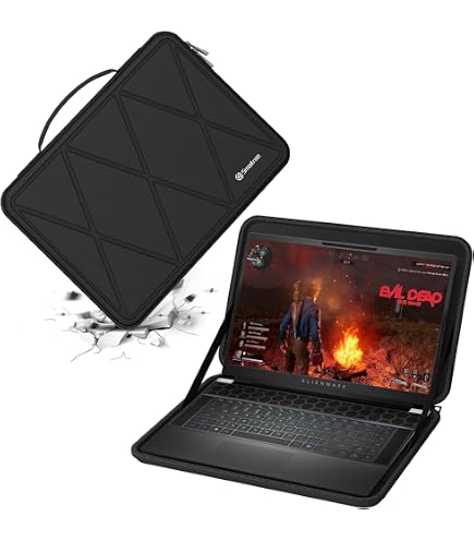 Amazon.com: Smatree Laptop Sleeve for 16 inch DELL Alienware 16 