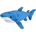 Buy Wild Republic Cuddlekins Eco Mako Shark, Stuffed Animal, 12 Inches - View #2