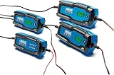 Draper 53489 6V/12V Smart Charger and Battery Maintainer 4A view 3
