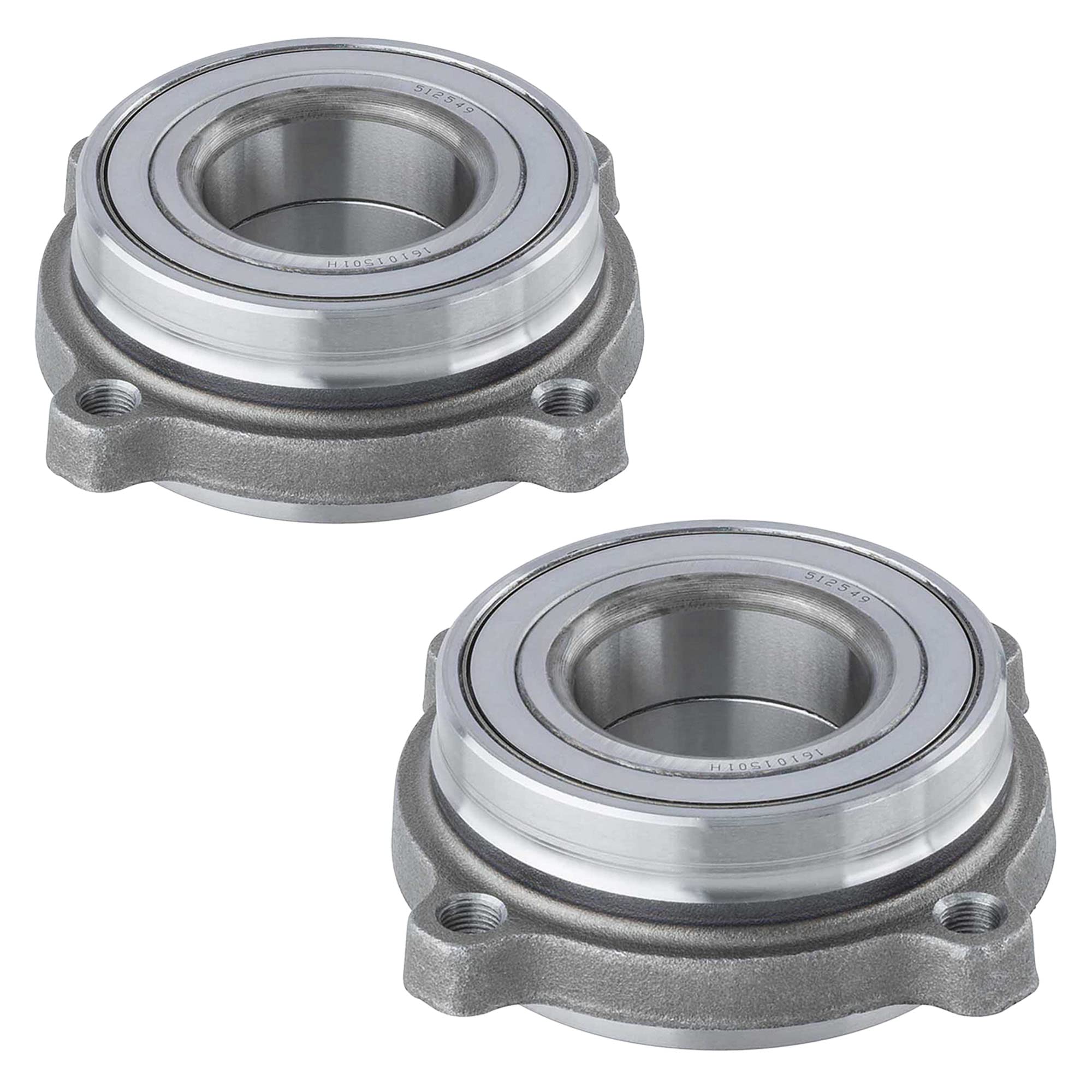 Stirling P512549PR_N612 - Pair 2 Rear Wheel Bearing