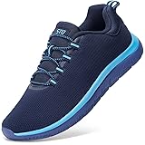 STQ Slip on Shoes for Women Lightweght Mesh Running
