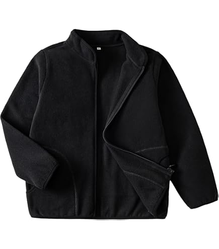 Amazon.com: Carter's Boys 1/4 Zip Fleece Pull-Over (6 Months