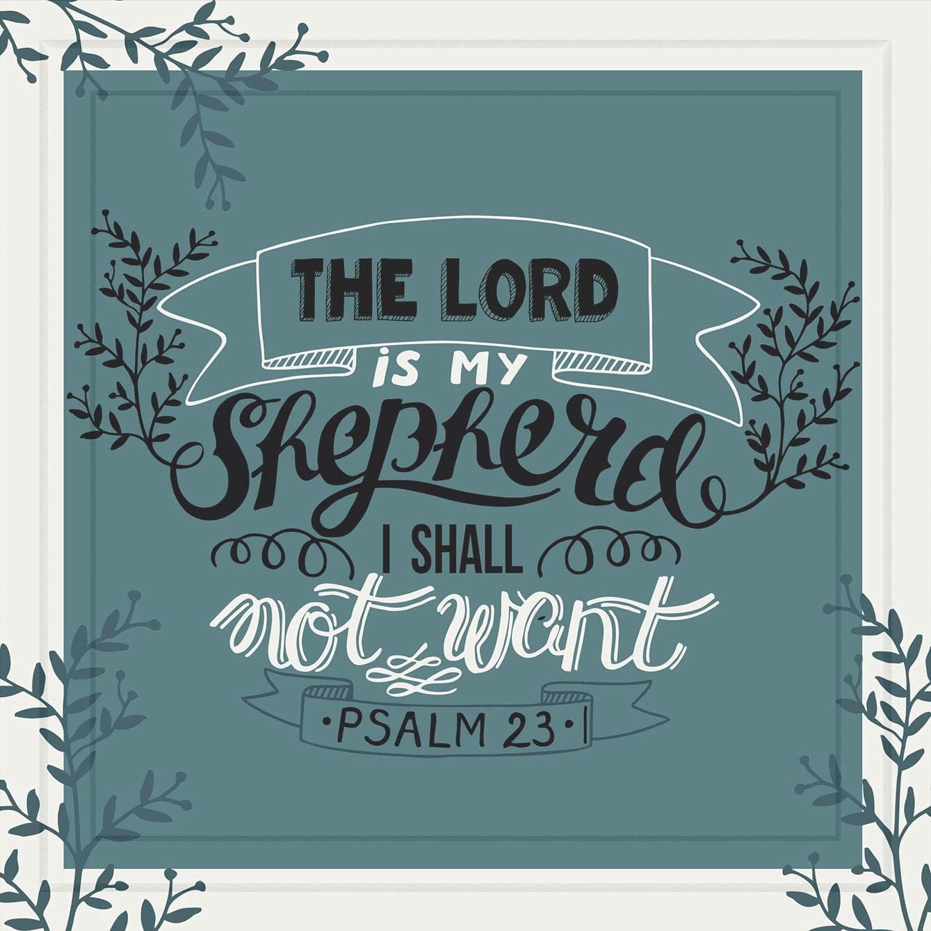 Gifts for Pastors | psalm 23 | bible verse wall décor | Ideal for minister appreciation | Christian Men | Special for Preachers | New or Retired Church Minister Presents | Great for Home or Church | servant gifts