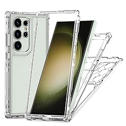 Compatible with Samsung Galaxy S23 Ultra Case