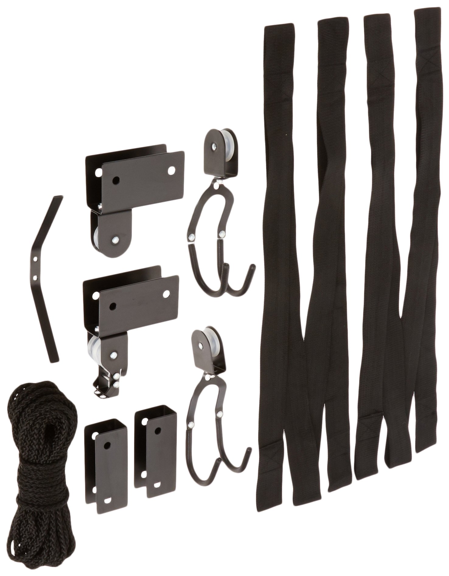 CargoLoc Heavy Duty Garage Hoist 100 lbs, Ceiling Mount, (Model