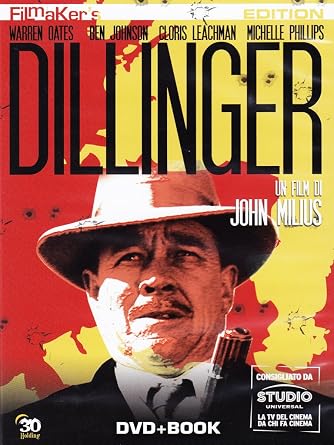 Dillinger (1973) DVD 5