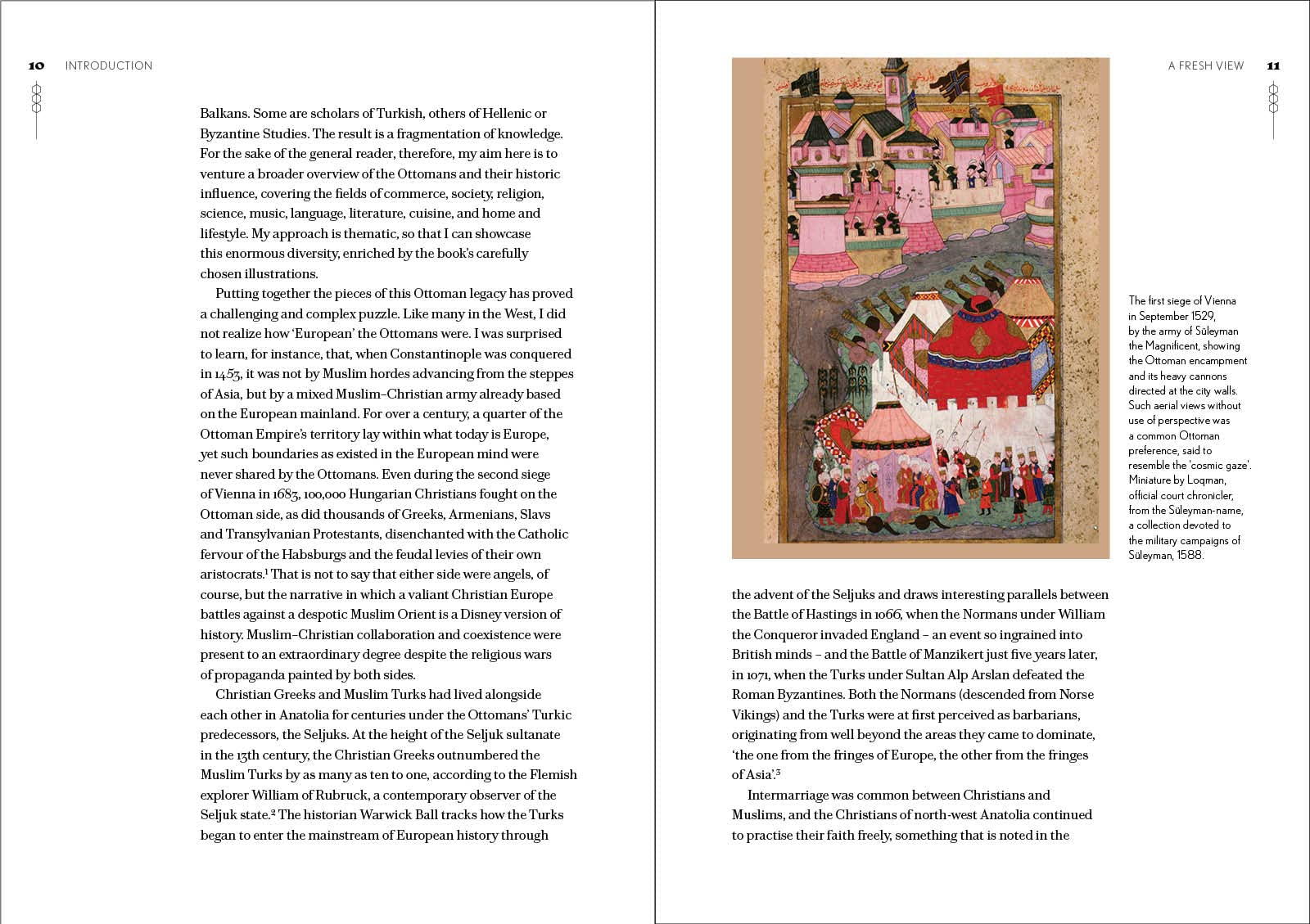 The Ottomans: A Cultural Legacy