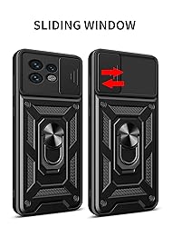 Kukoufey Compatible with Motorola Edge 40 Pro