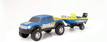 tonka off road 4x4 hauler