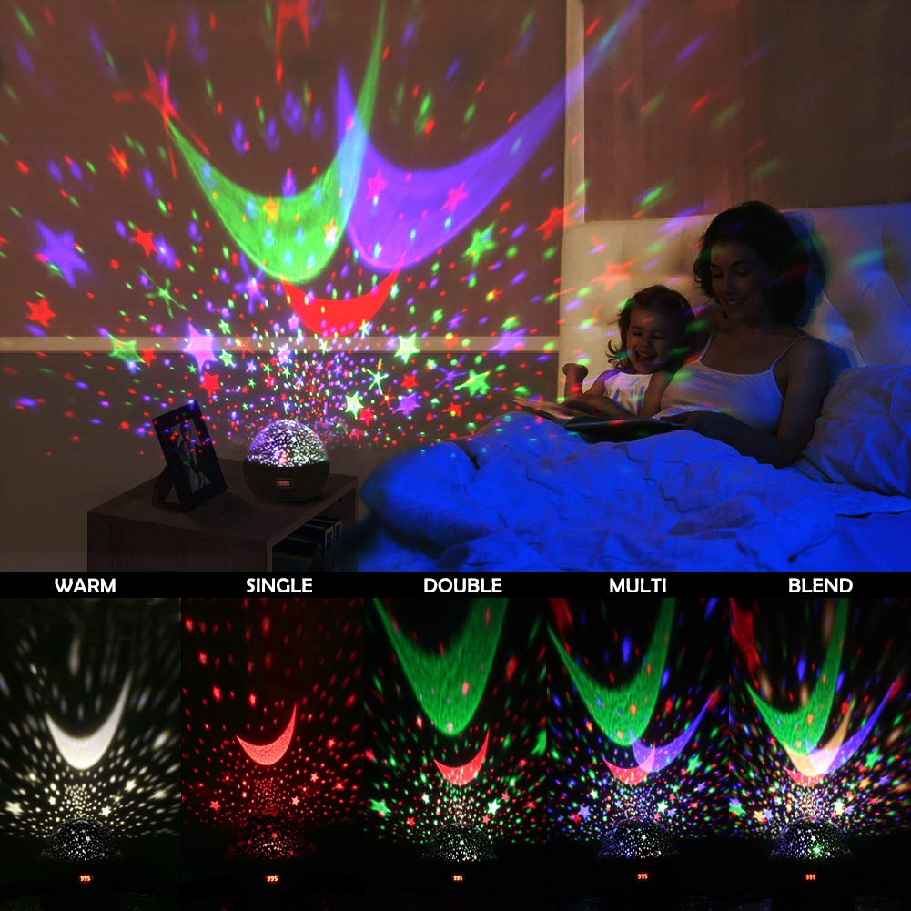 scopow constellation night light