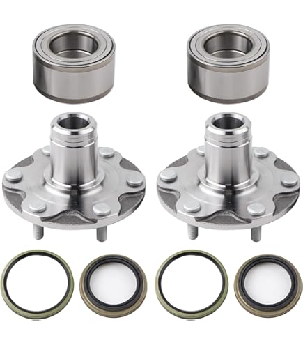 Amazon.com: Koyo DAC4074W3CS80 Wheel Bearing : Automotive