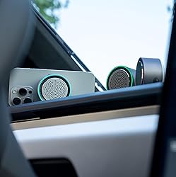 MagBeat Bluetooth Speaker with Magnetic Wireless