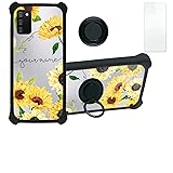 jioeuinly Galaxy A03s Case Compatible with Samsung