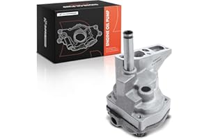 A-Premium Engine Oil Pump Compatible with Chevrolet Beretta, Cavalier, Corsica, S10 & Buick Century & GMC Sonoma & Isuzu Homb