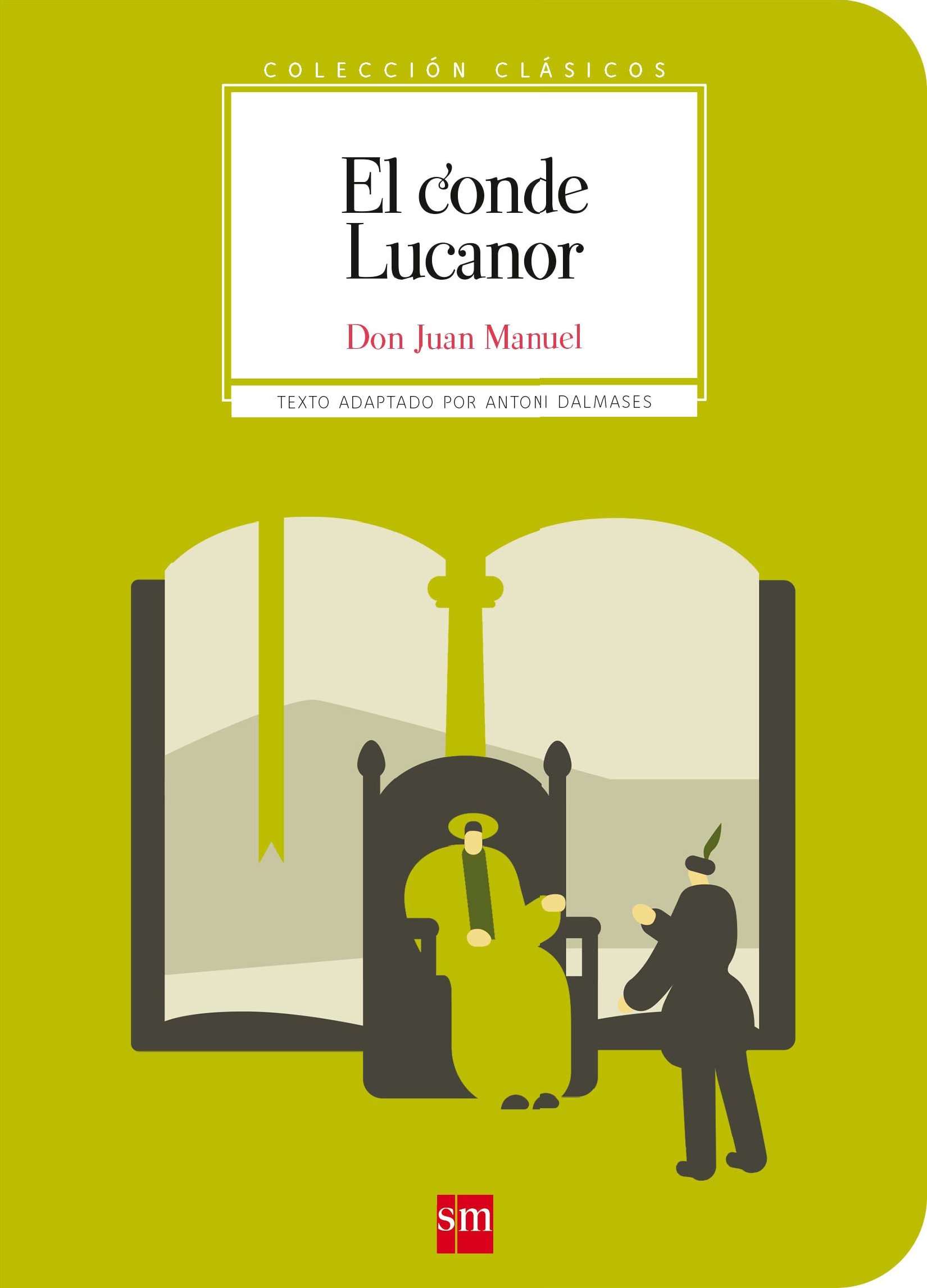 El conde Lucanor (Clásicos)