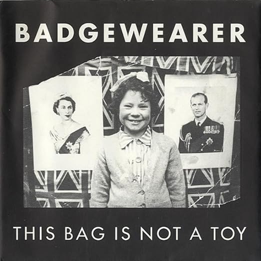 This Bag Is Not A Toy Amazon.co.uk CDs & Vinyl