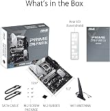 ASUS Prime Z790-P WIFI D4 ATX Motherboard LGA 1700 DDR4 PCIe 5.0 3x M.2 Wi-Fi 6 view 6
