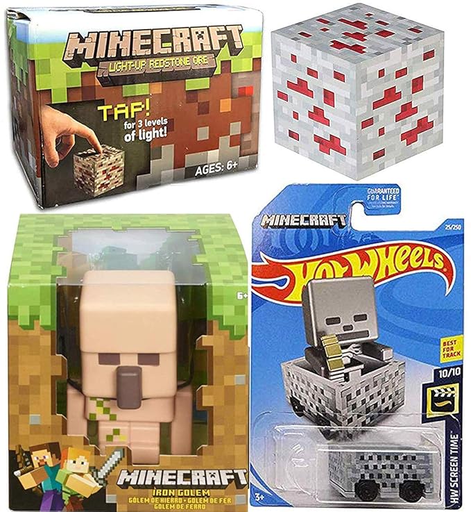 character light up redstone