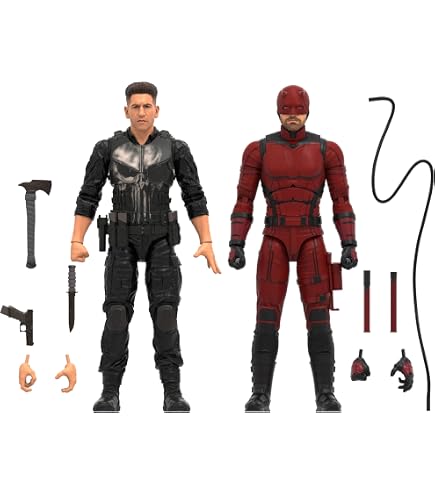 Amazon.com: Marvel Infinite Series Daredevil Figure : Toys & Games
