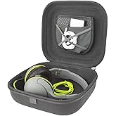 Headphone Headset Carrying Case for Skullcandy Hesh, Hesh 2.0, Crusher, Uprock, Grind, Navigator/Headphone Full Size Hard Travel Bag