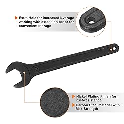 HARFINGTON Single Open Ended Spanner