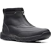 Clarks mens Grove Zip IiAnkle Boot