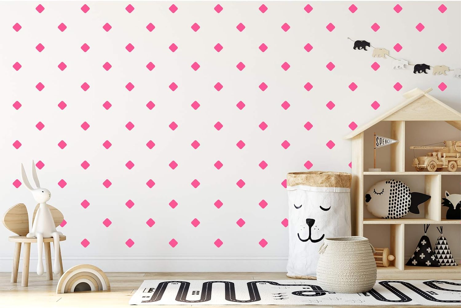 StickerDeen, Baby Pink, Small - Image 4