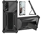 Aroepurt Case for TCL 50 5g Phone Case Stand Cover