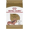 Royal Canin Dachshund Adult Breed Specific Dry Dog Food, 10 Lb bag