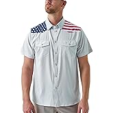 Burlebo Men&rsquo;s Performance Western Shirt &ndash; Pearl Snap Button Up, Lightweight Stretch Fabric, Quick Dry &amp; Moisture Wicking