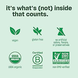 Vega Organic All-in-One Vegan Protein