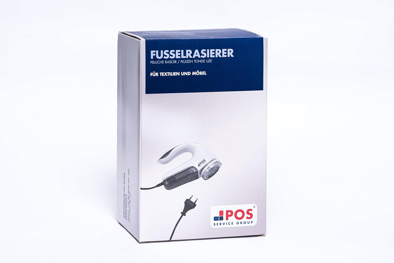 Pos Polsterservice Elektrischer Fussel Rasierer Ideal Fur