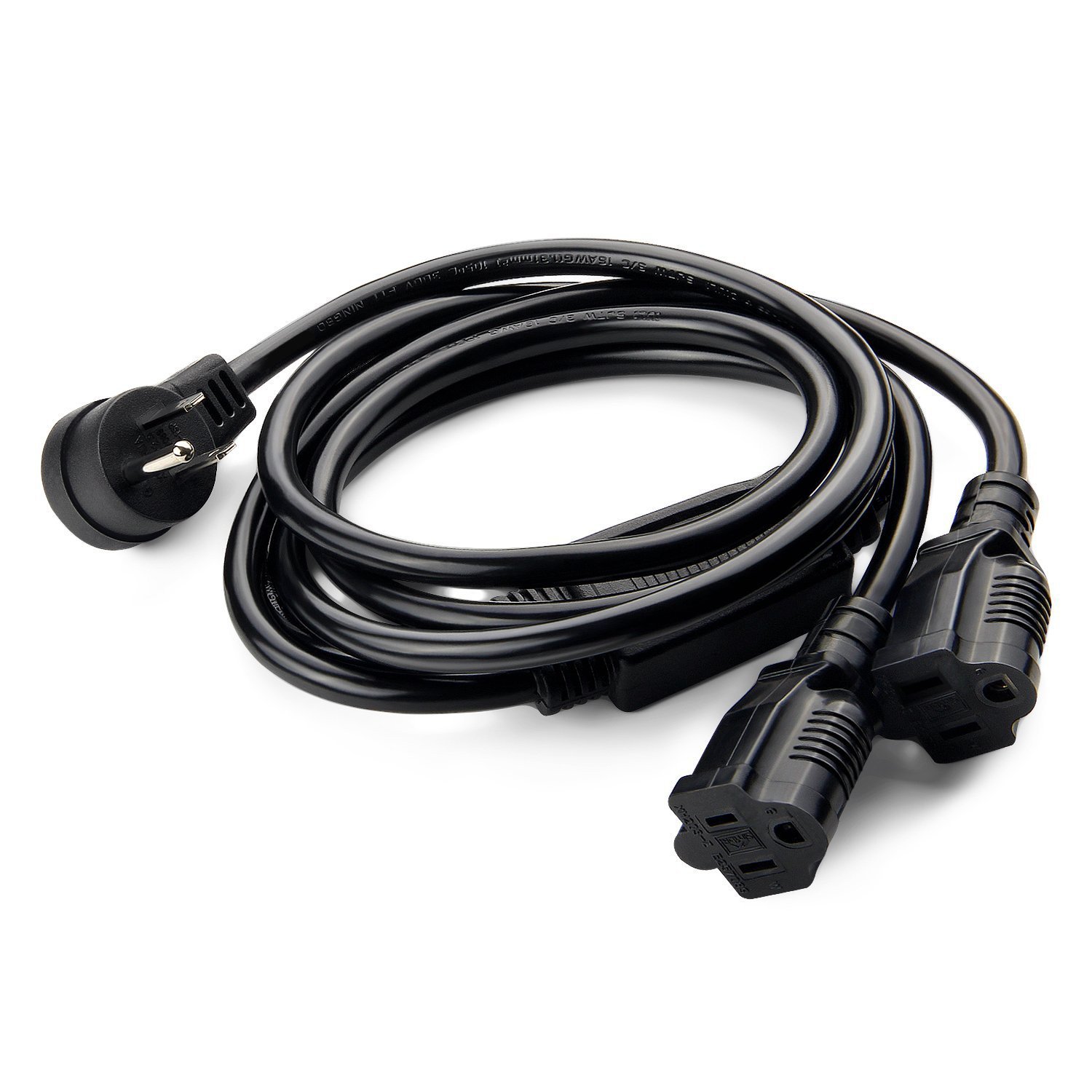 Best outdoor power cord splitter Kitchen Smarter
