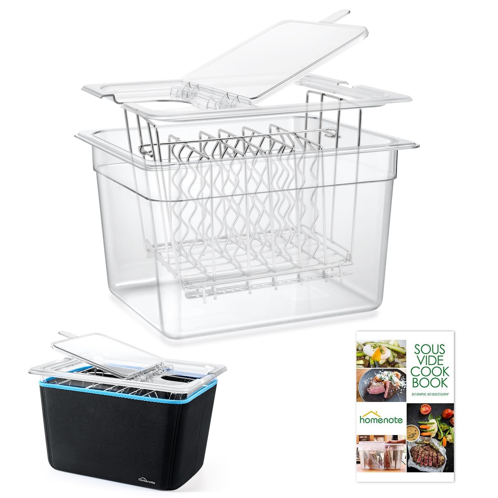 Wifi Sous Vide Cooker product image 4