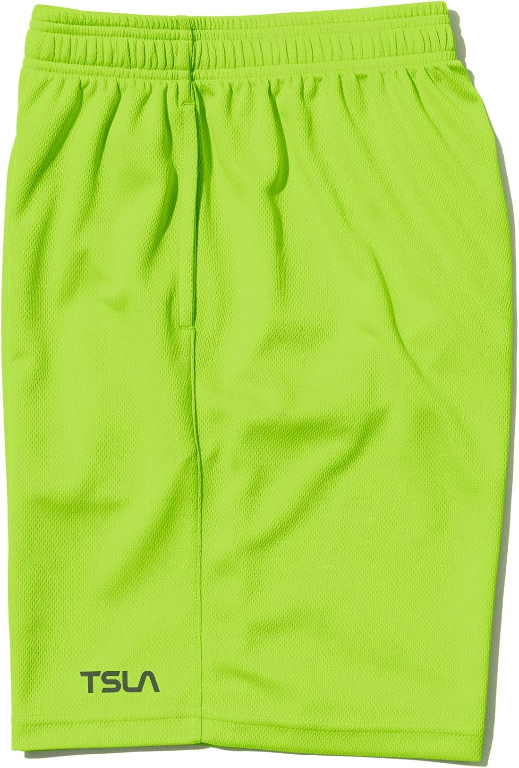 TSLA 1 or 2 Pack Boy's Athletic Shorts, Quick Dry Pull On Basketball Running Shorts, Active Sports Workout Gym Shorts : Clothing