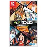 ACA NeoGeo Selection Vol. 6 (# - ASIAN - English in Game) /Switch