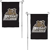 Desert Cactus Bryant University BU Garden Flag – 19 x 12 inch Bryant Bulldogs Banner, For Outdoor Display and Events (Design A)