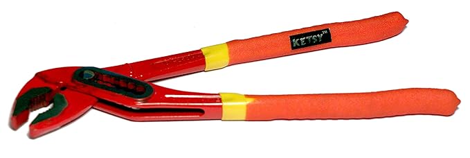 KETSY 510 Slip Joint Water Pump Plier 10