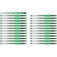 Sargent Art 22-2104 Green Glitter Gel Pens, 24 Count