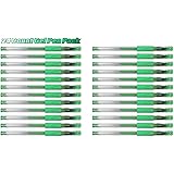 Sargent Art 22-2104 Green Glitter Gel Pens, 24 Count
