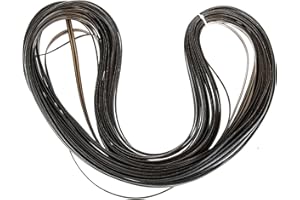 BESTYASH Plastic Wicker Repair Kit Roll for Furniture Repair Supplies DIY Material for Outdoor and Indoor