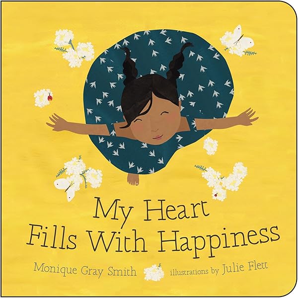My Heart Fills With Happiness / Mi corazón se llena de